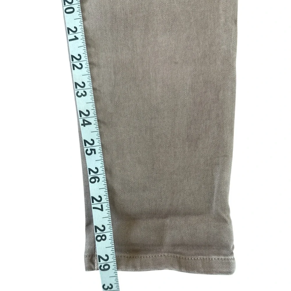 Joe's Jeans Blush The‎ High Water Skinny Jeans Blush Tan Beige Pink Sz 28 NWT